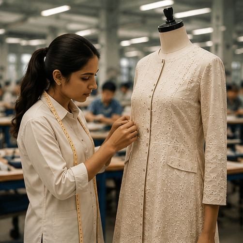 Garment manufacturing
